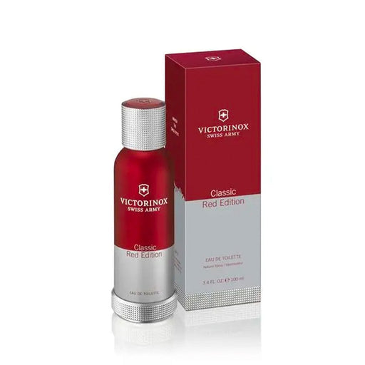 Swiss Army Swiss Army Victorinox Classic Red Edition EDT 100 ML (H)