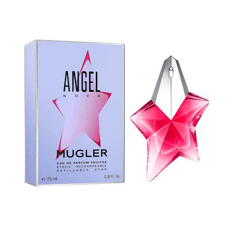 Thierry Mugler Angel Nova Mugler EDP Fruitee 25 ML Recargable (M)