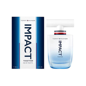 Tommy Hilfiger Impact Together EDT 100 ML (H)