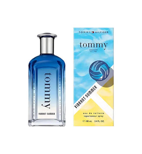 Tommy Hilfiger Vibrant Summer EDT 100 ML (H)