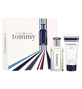Tommy Hilfiger Tommy Set EDT 100 ML+Gel De Baño 100 ML (H)