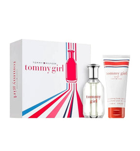 Tommy Hilfiger Tommy Girl Set EDT 100 ML+Locion Corporal 100 ML (M)