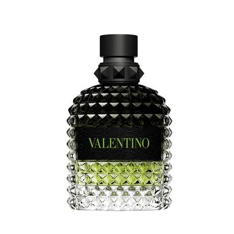 Valentino Uomo Born In Roma Green Stravaganza EDT 100 ml (H)