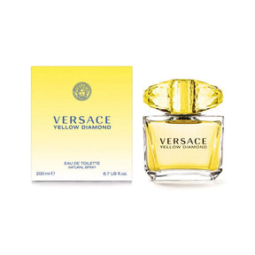 Versace Yellow Diamond EDT 200ML (M)