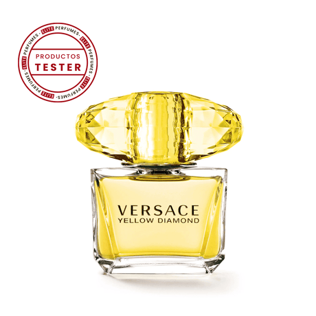 Versace Yellow Diamond EDT 90 ML TESTER (M)