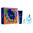 Versace Pour Homme EDT 100ML+Mini 5ML+Body Shampoo 150 ML (H)
