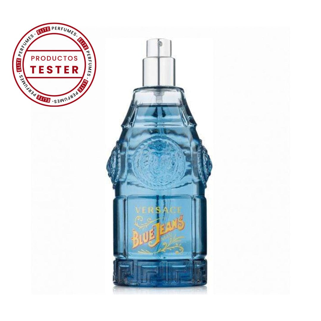 Red Jeans Versace Blue Jeans Mens Fragrance Perfume Blue Red Jeans