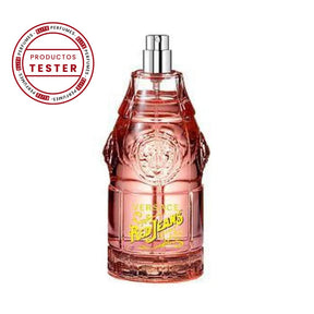 Versace Red Jeans EDT 75 ML Tester (M)