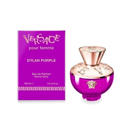 Versace Versace Dylan Purple Pour Femme EDP 100 ML (M)