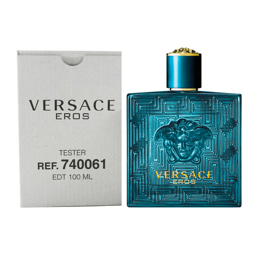 Versace Versace Eros Parfum 100 ML Tester (H)
