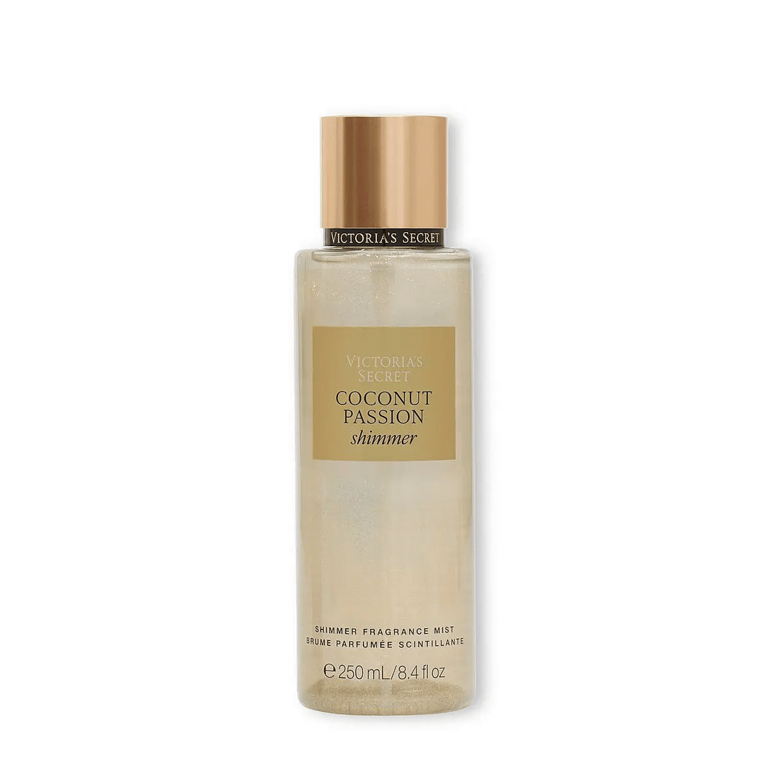 Victoria Secret Coconut Passion Shimmer Body Mist 250 ml (M) – Elite ...