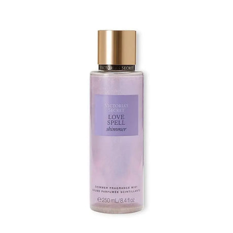 Victoria Secret Love Spell Shimmer Body Mist 250 ml (M)