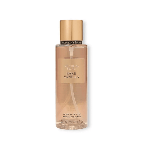 Victoria Secret Bare Vanilla Body Mist 250 ml (M)