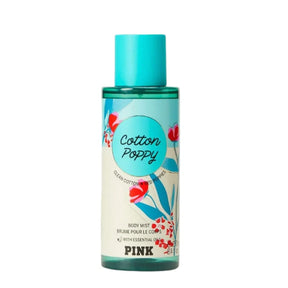 Victoria's Secret Cotton Poppy Body Mist 250 ML (M)