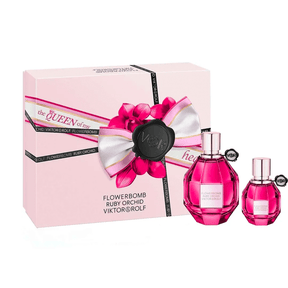 Viktor & Rolf Flowerbomb Ruby Orchid Set EDp 100 ML + EDP 30 ML (M)