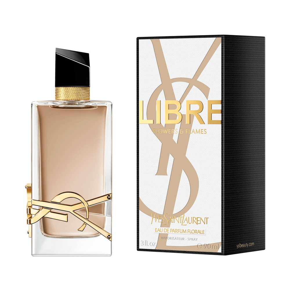 Yves Saint Laurent Libre Flowers & Flames Florale EDP 90 ml (M)