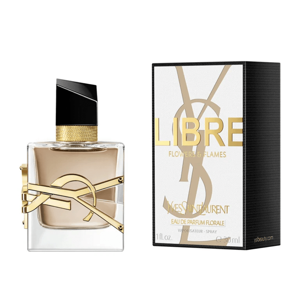 Yves Saint Laurent Libre Flowers & Flames Florale EDP 30 ml (M)