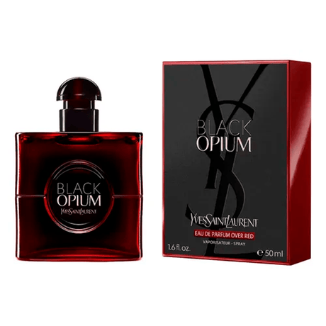 Yves Saint Laurent Black Opium Over Red EDP 50 ml (M)