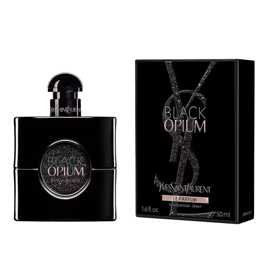 その他 Yves Saint Laurent Black Opium 50ml Yves Saint Laurent Black Opium Le Parfum 50 ML (M) – Elite Perfumes