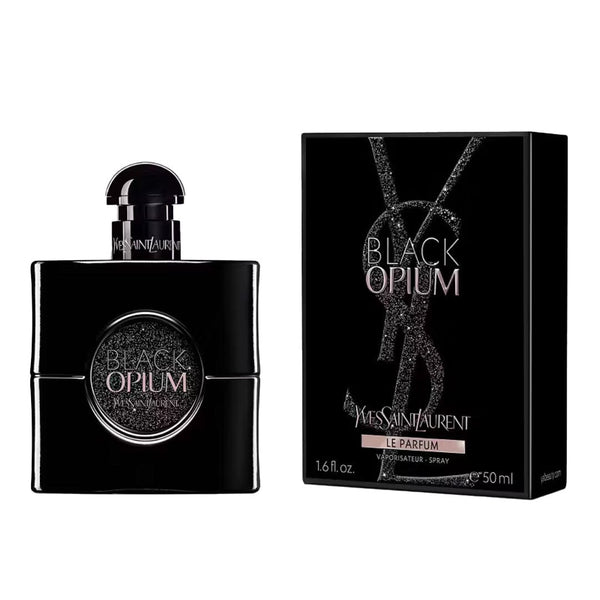 Yves Saint Laurent Black Opium Le Parfum 50 ML (M) – Elite Perfumes