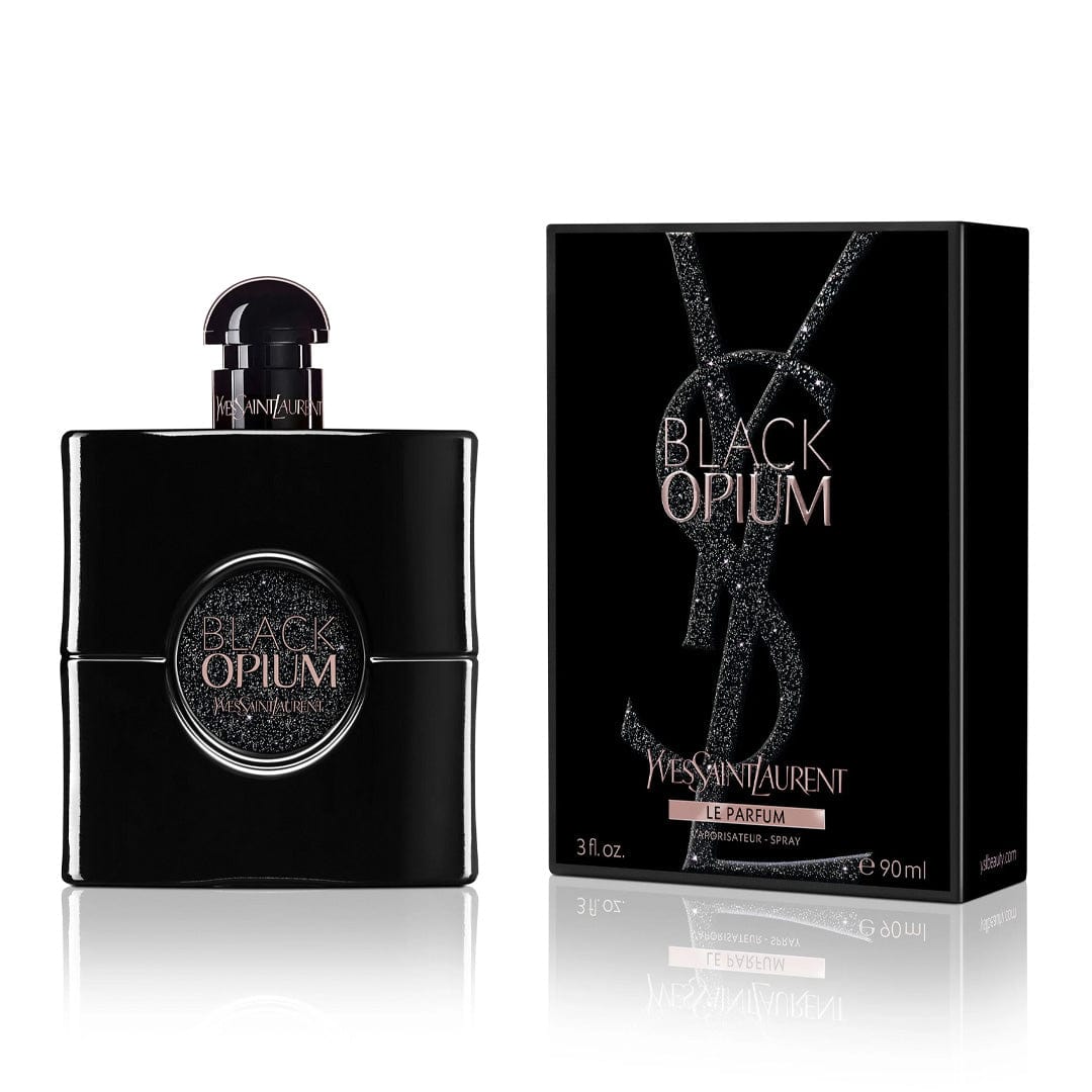 Yves Saint Laurent Black Opium Le Parfum 90 ML (M) – Elite Perfumes