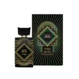 Zimaya Happy Oud Extrait de Parfum 100 ML (U)
