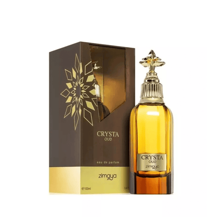 Zimaya Crysta Oud EDP 100 ML (U)