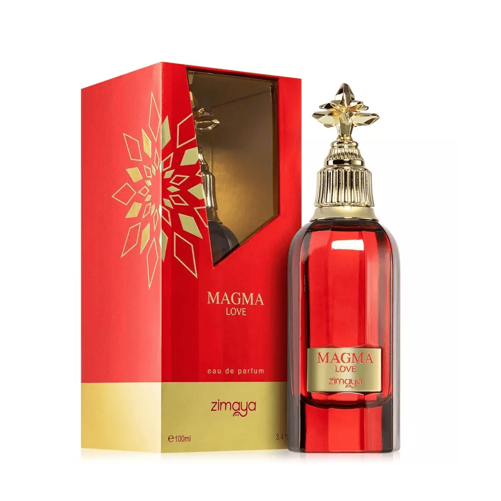 Zimaya Magma Love EDP 100 ML (U)