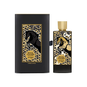 Zimaya Royal Leather Unisex EDP 100 ML (U)