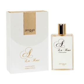 Zimaya A La Rose Extrait De Parfum Unisex EDP 100 ML (U)