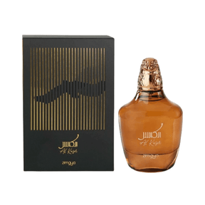 Zimaya Al Kesar Unisex EDP 100 ML (U)