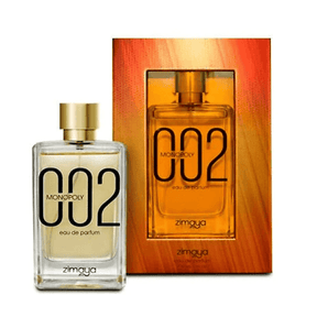 Zimaya Monopoly 002 Unisex EDP 100 ML (U)