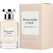 Abercrombie & Fitch Authentic EDP 100 ML (M)