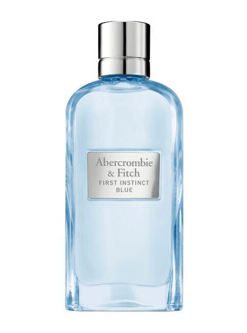 Abercrombie & Fitch Abercrombie & Fitch First Instinct Blue Women EDP 100 ML Tester (M)