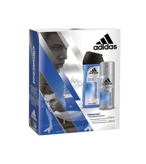 Adidas Estcuhe ClimaCool EDT 250ML + Deo 150ML (H) Default Title