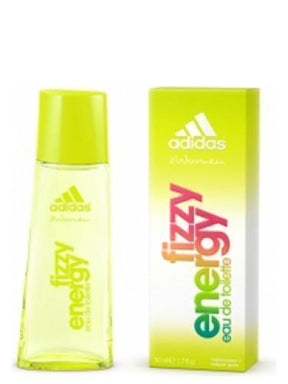 Adidas Fizzy Energy EDT 50 ML (M) Default Title