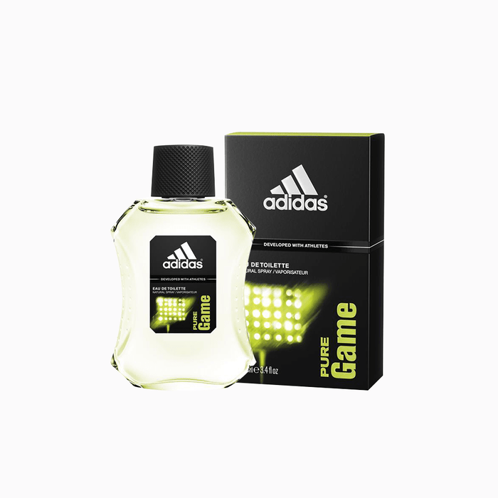 Adidas Game EDT 100ML (H) — Elite Perfumes