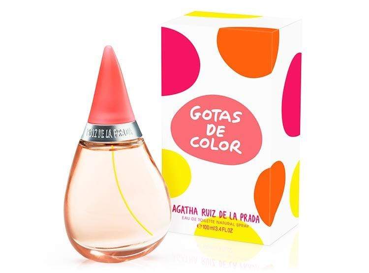 Agatha Ruiz De La Prada Gotas de Color EDT 100 ML (M)