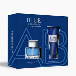 Antonio Banderas Blue Seduction Set EDT 50 ML + After Shave 75 ML (H)
