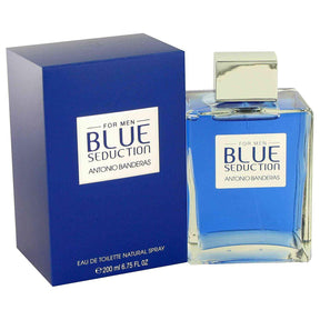 Antonio Banderas Blue Seduction EDT 200 ML (H)