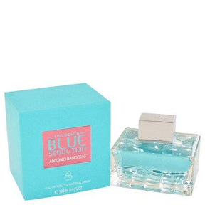 Antonio Banderas Blue Seduction Women EDT 100 ML (M)