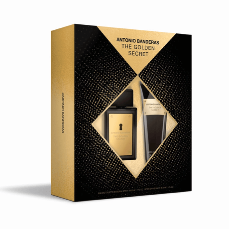 Antonio Banderas Antonio Banderas Golden Secret Set 50ML + After Shave 75 ML (H)