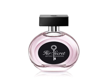 Antonio Banderas Antonio Banderas Her Secret TESTER  EDT 80 ML (M)