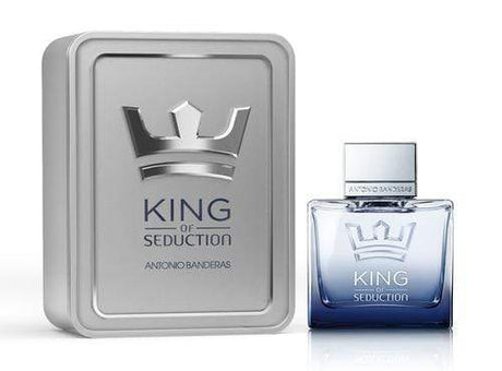 Antonio Banderas Antonio Banderas King of Seduction Collector's Edition EDT 100 ML (H)