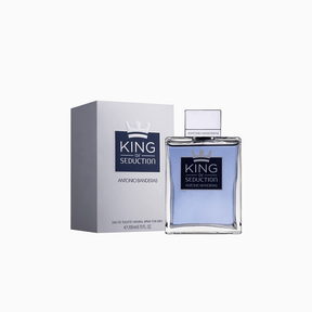 Antonio Banderas King Of Seduction EDT 200 ML (H) Default Title