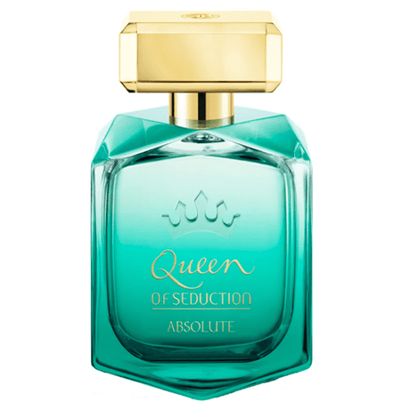 Antonio Banderas Antonio Banderas Queen of Seduction Absolute EDT 80 ML (M)
