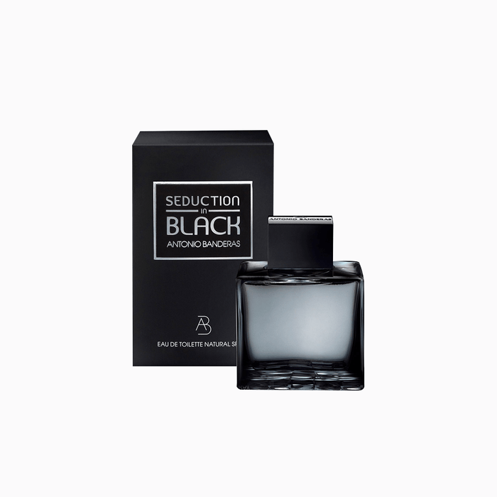 Antonio Banderas Seduction in Black EDT 100 ML (H)