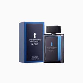 Antonio Banderas The Secret Night EDT 100 ML (H) Default Title