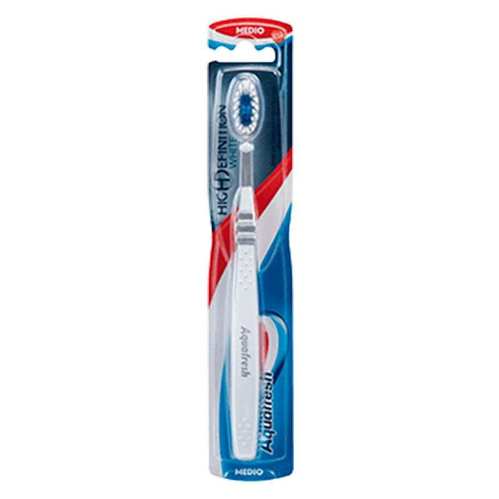 Aquafresh Cepillo Dental High Definition White