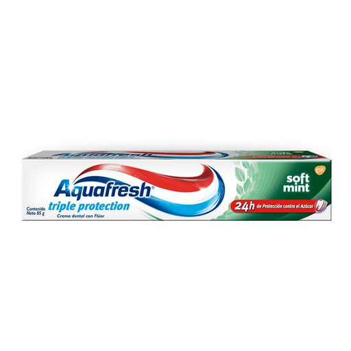 Aquafresh Aquafresh Pasta dental Triple Protection Soft Mint 85g